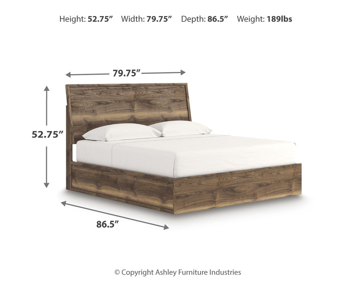 Chirason - Panel Bed, alternate view 5
