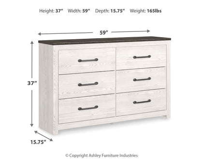 Gerridan - Dresser, alternate view 4