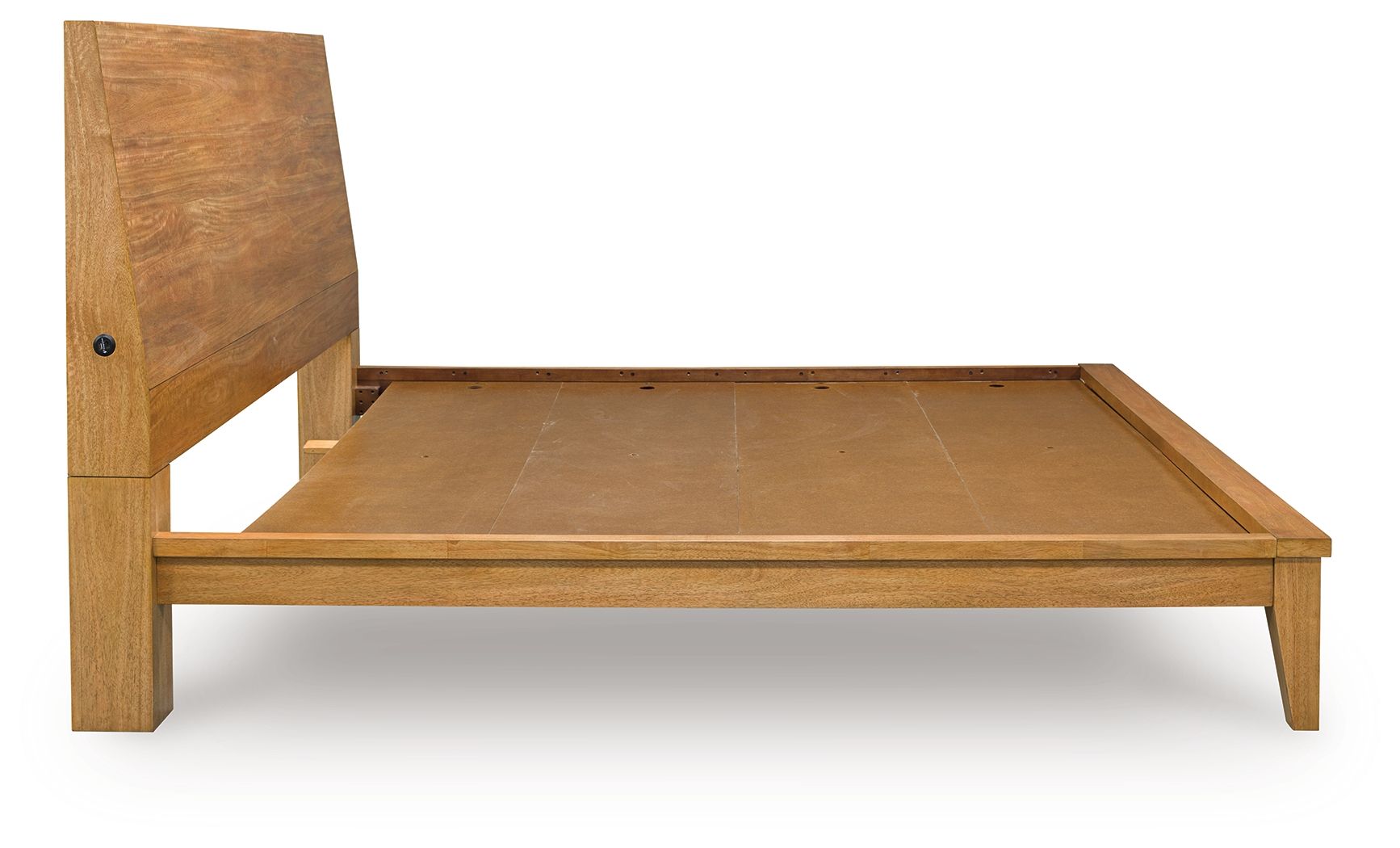 Sherbana - Panel Bed, alternate view 3