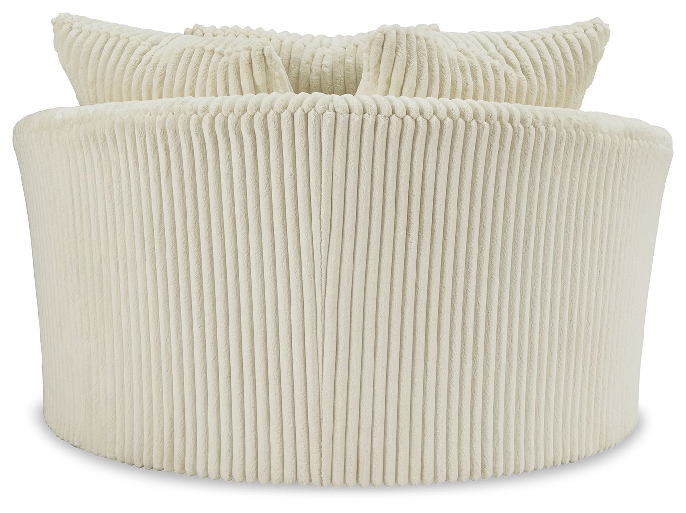 Lindyn - Oversized Swivel Accent Chair, alternate view 8