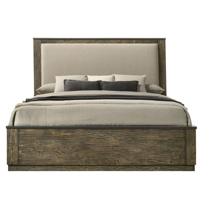 Lance - Bed