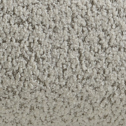 Irma - Chair With Swivel - Gray Boucle