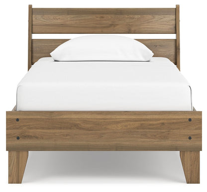 Deanlow - Platform Panel Bed, alternate view 7