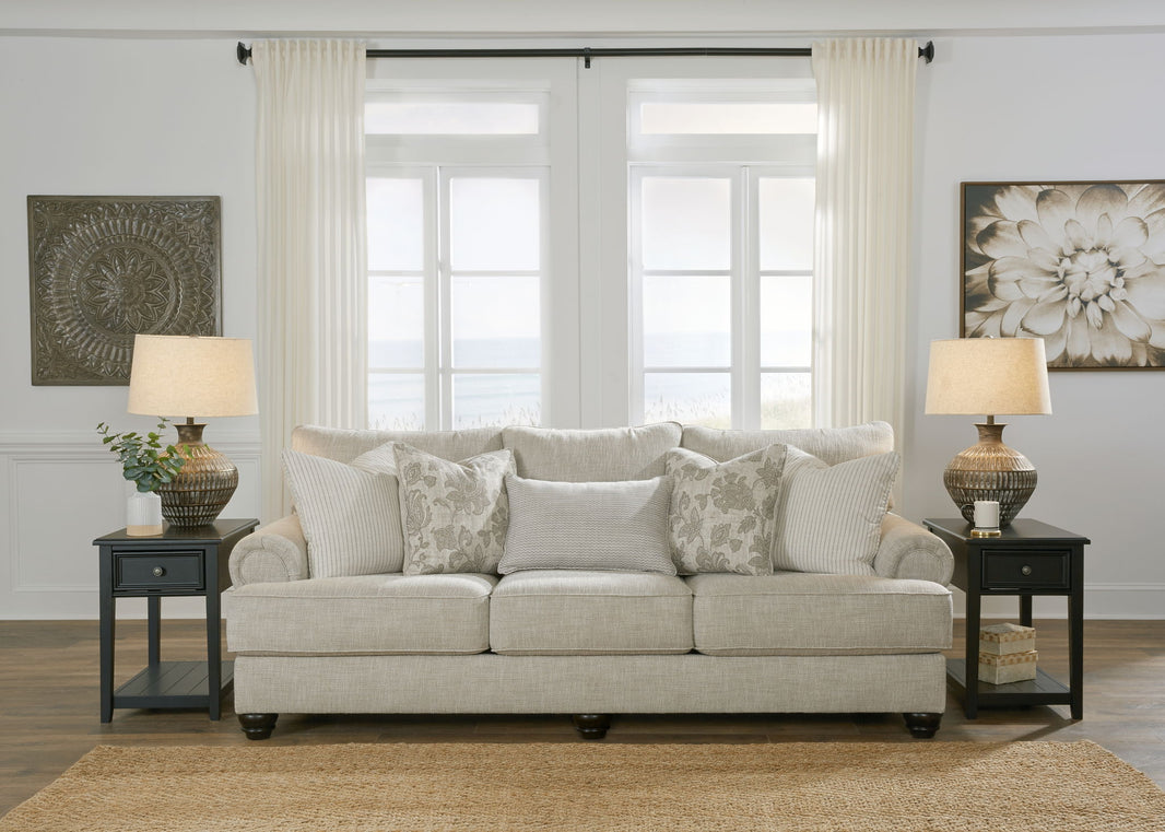 Asanti - Sofa - Fog