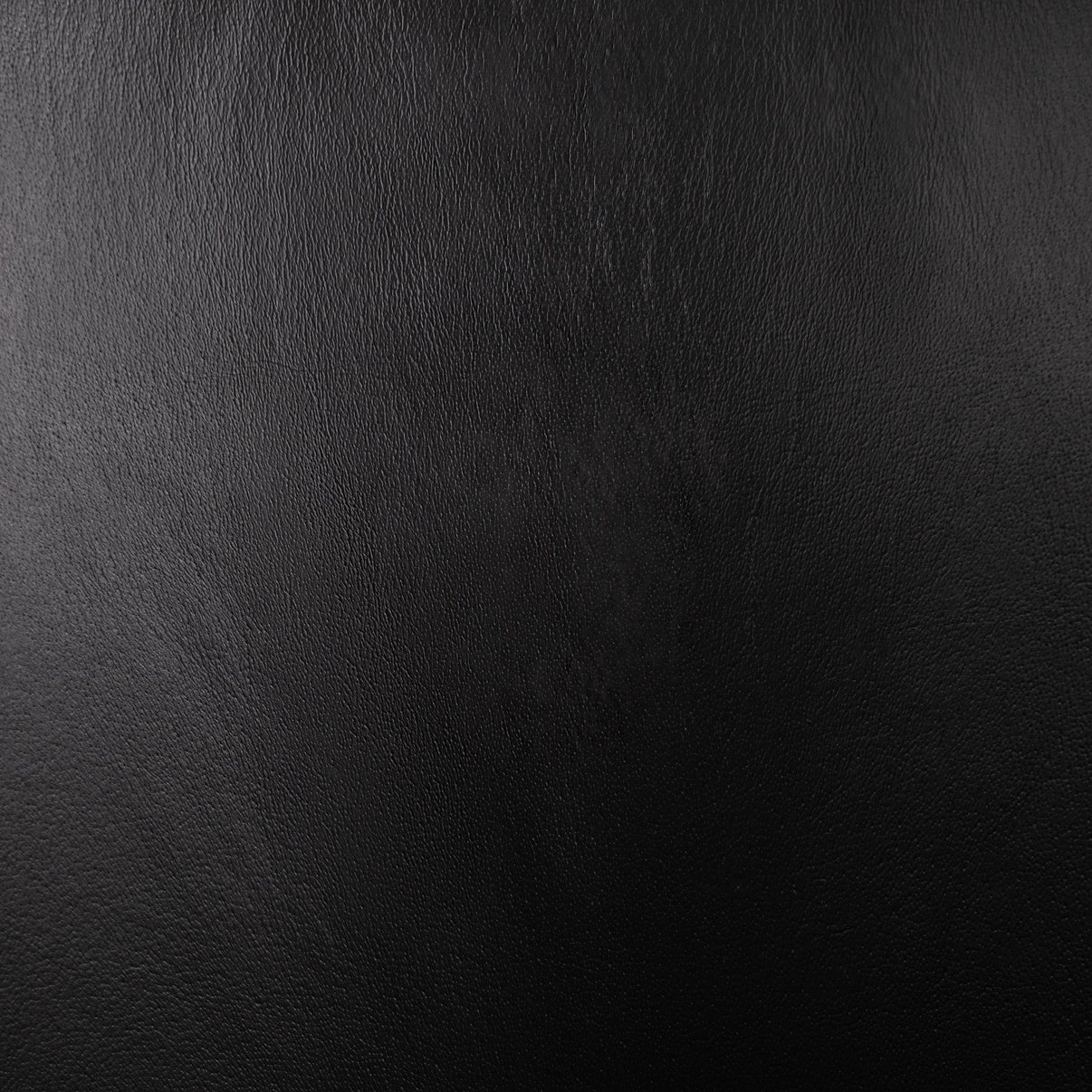 Hester - Dining Chair - Black, alternate view 3 with top-grain leather