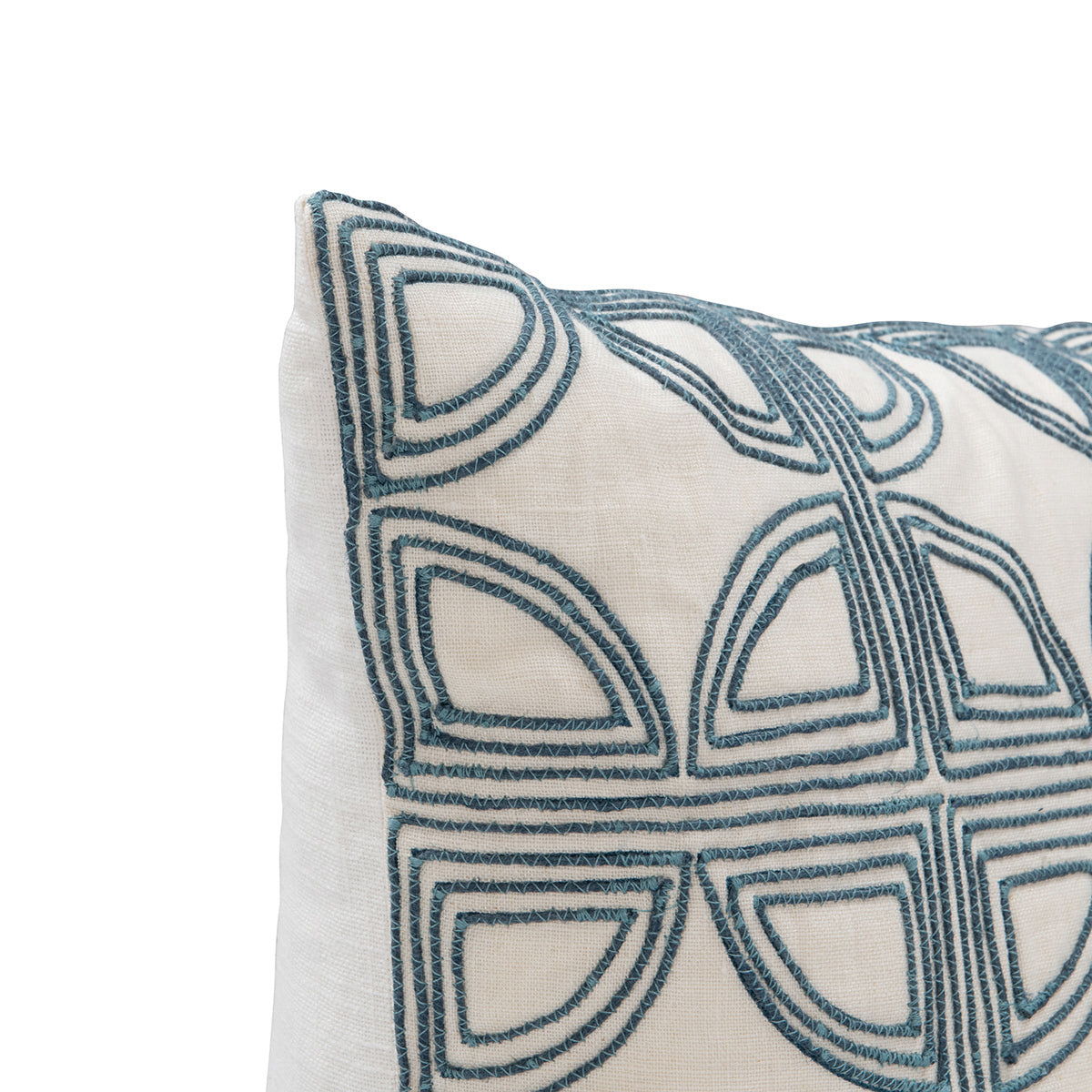 Elea - 22" x 22" Pillow, alternate view 5