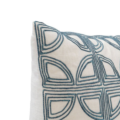 Elea - 22" x 22" Pillow, alternate view 5