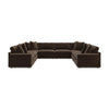 Maxton Heights - 8 Piece Sectional