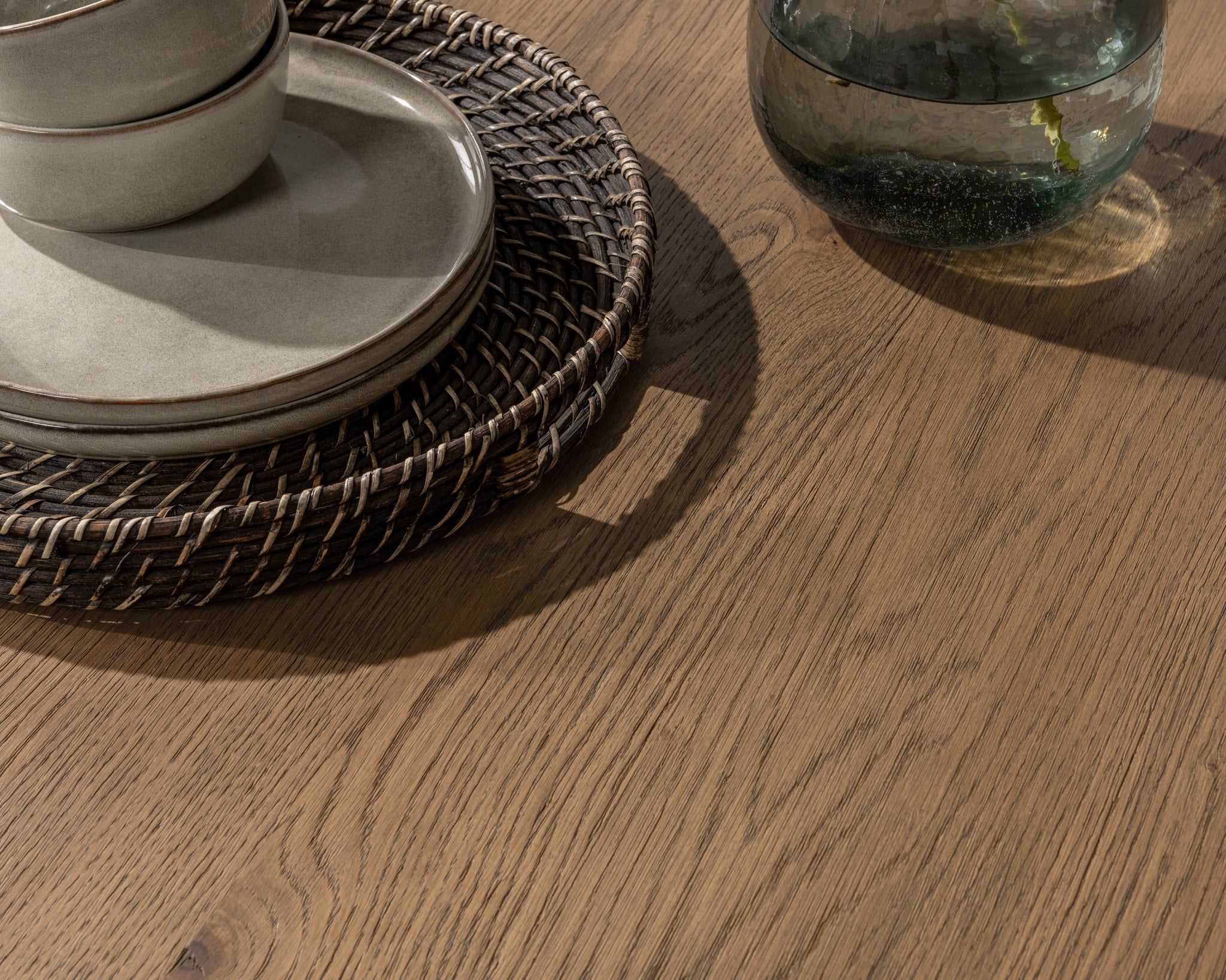 Vander - Square Dining Table, alternate view 8