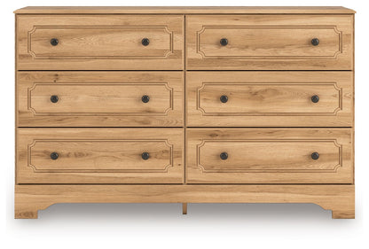 Aleaport - Dresser, alternate view 10 with linen fabric