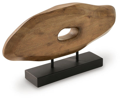 Ferminton Sculpture Light Brown, gallery image 5