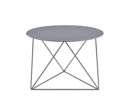 Epidia - Accent Table, alternate view 11 with metal
