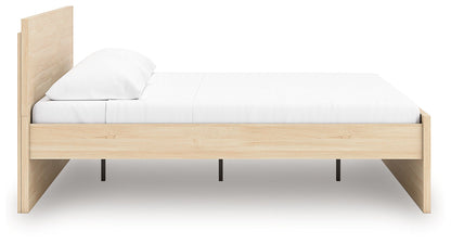 Onita - Panel Platform Bed, alternate view 91