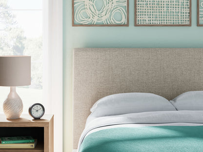 Cielden - Upholstered Bed With Roll Slats, alternate view 6