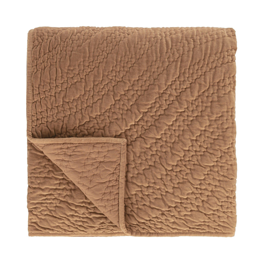 Elms - Velvet Quilt