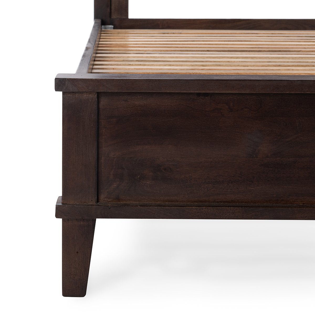 Westlake - Solid Wood Bed, alternate view 5