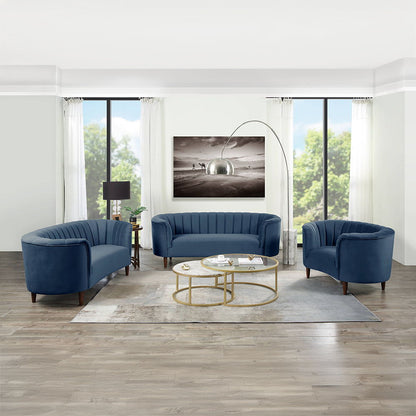 Millephri - Chair, alternate view 14 with velvet upholstery