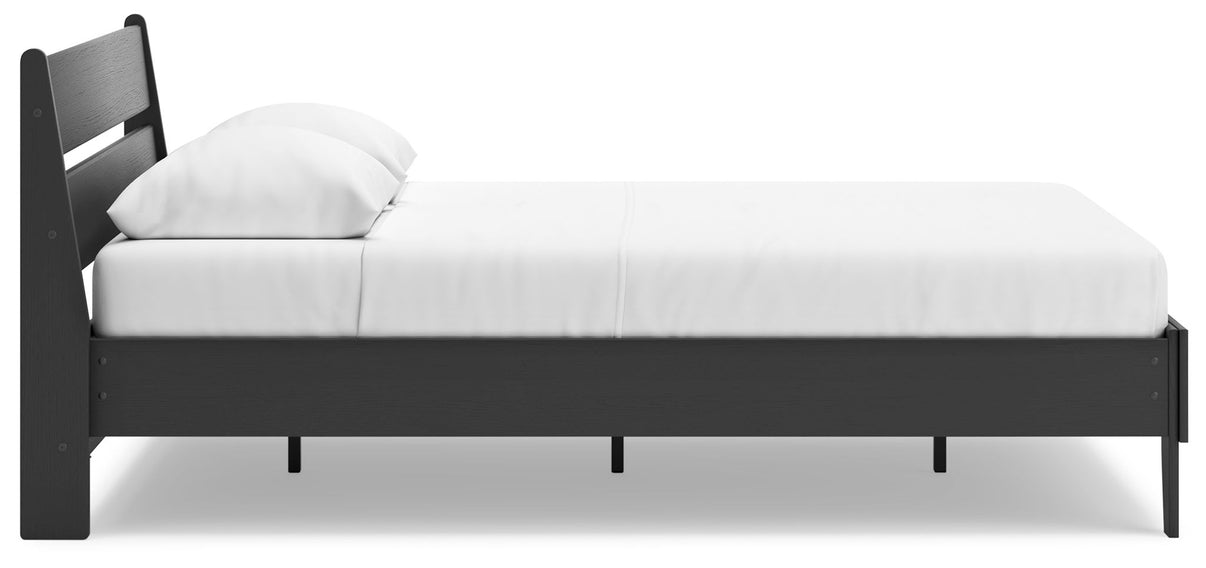 Socalle - Panel Platform Bed, alternate view 27