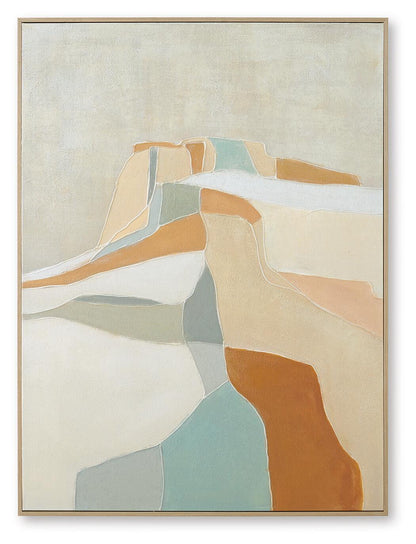 Vennfield Wall Art Multi