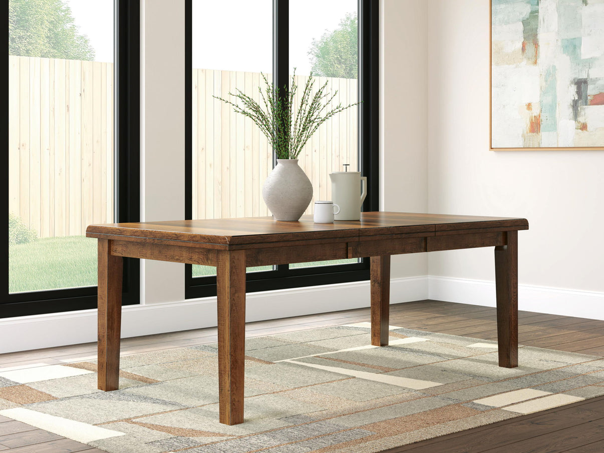 Ralene - Dining Room Table, alternate view 10