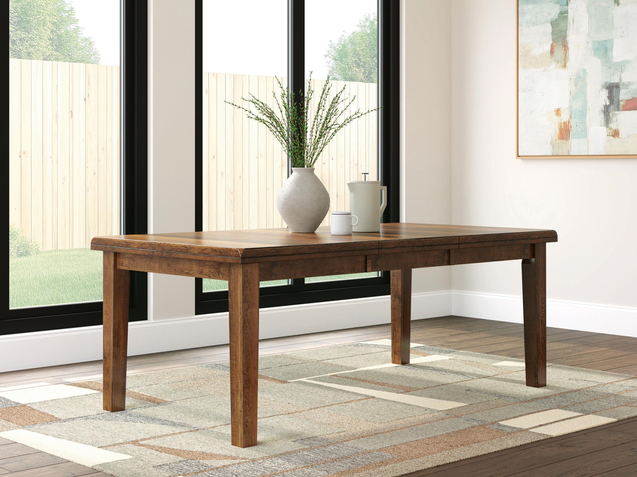 Ralene - Dining Room Table, alternate view 10