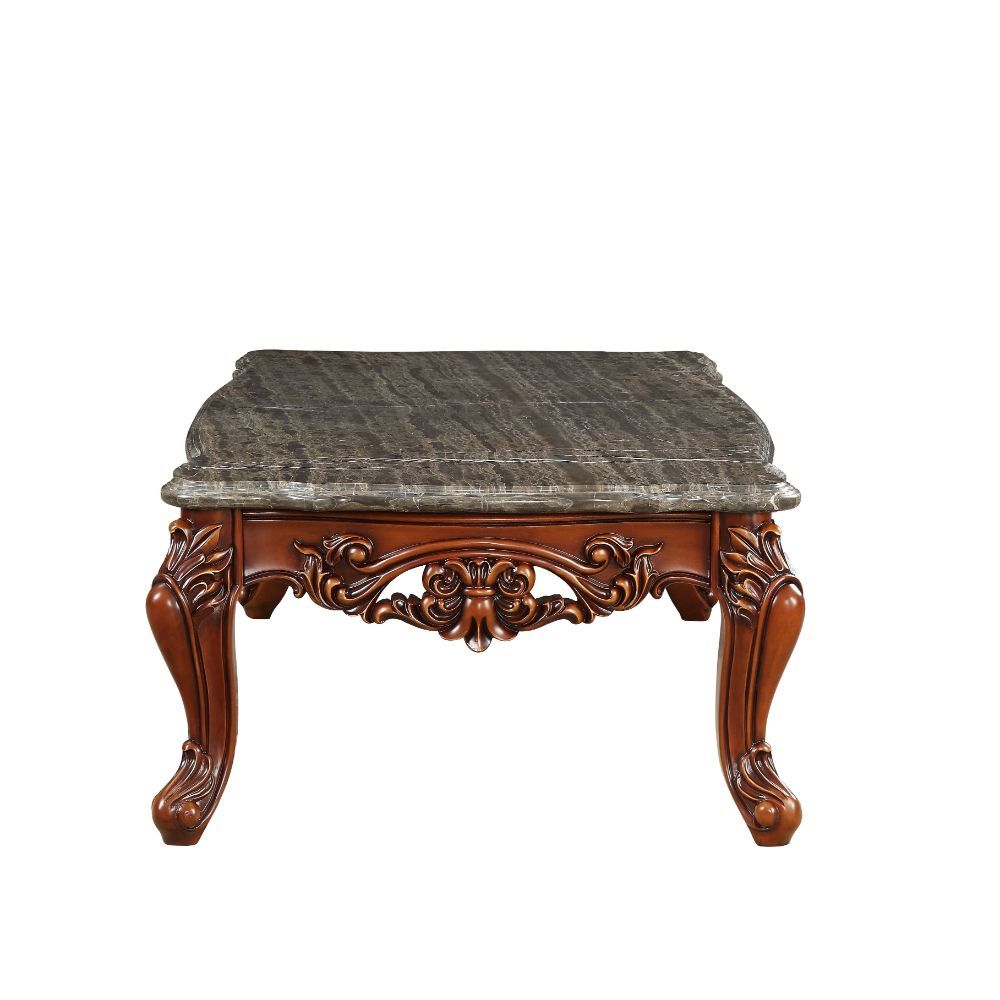 Eustoma - Table, alternate view 7 with solid wood