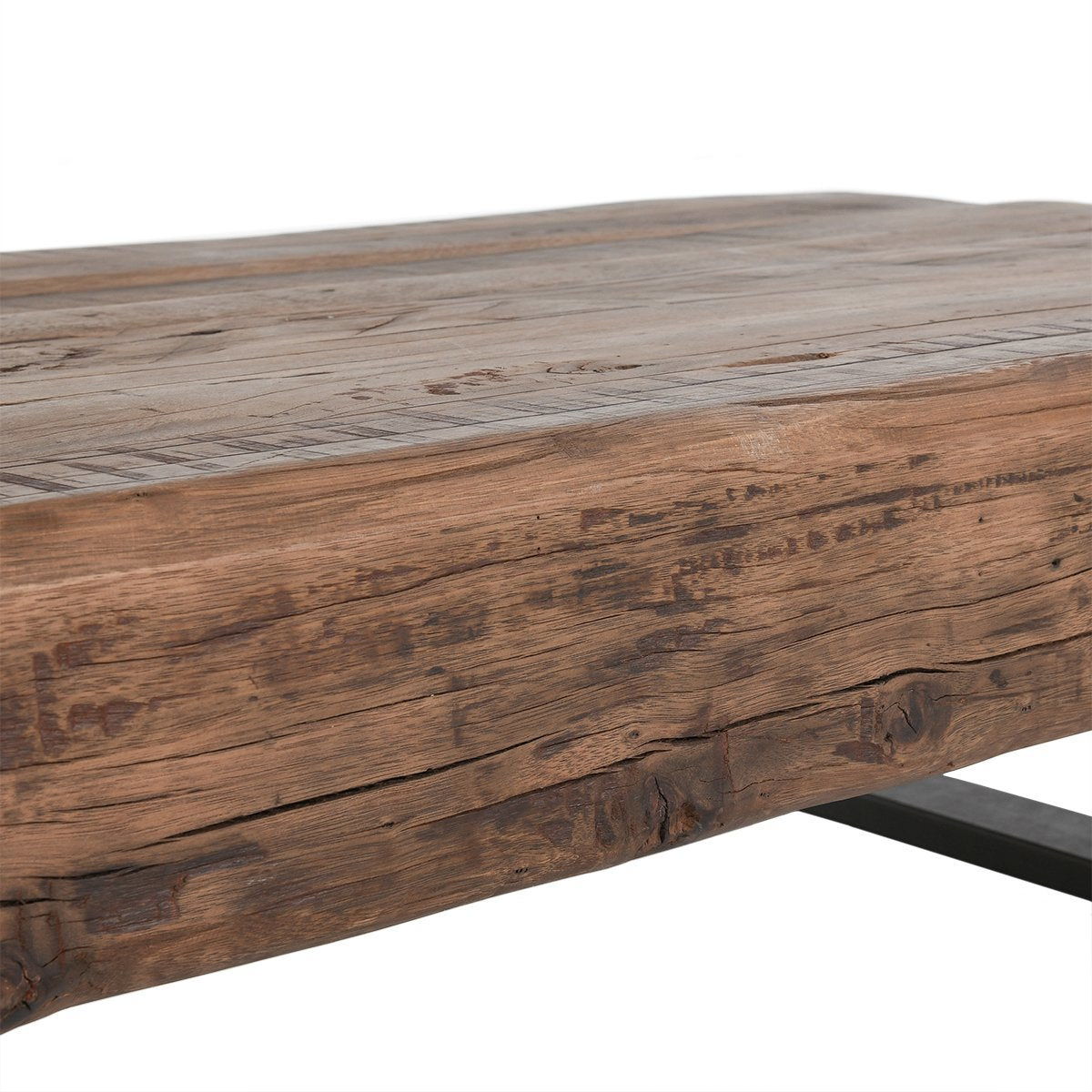 Duarte - Table, alternate view 9 with wood construction