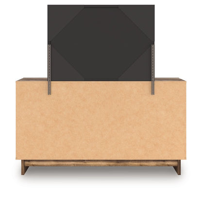 Chirason - Six Drawers Dresser, alternate view 13