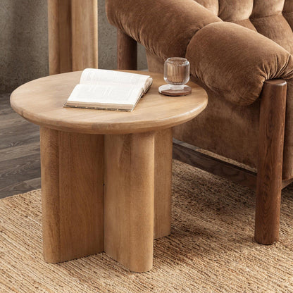 Montengo - Table, alternate view 7 with wood construction