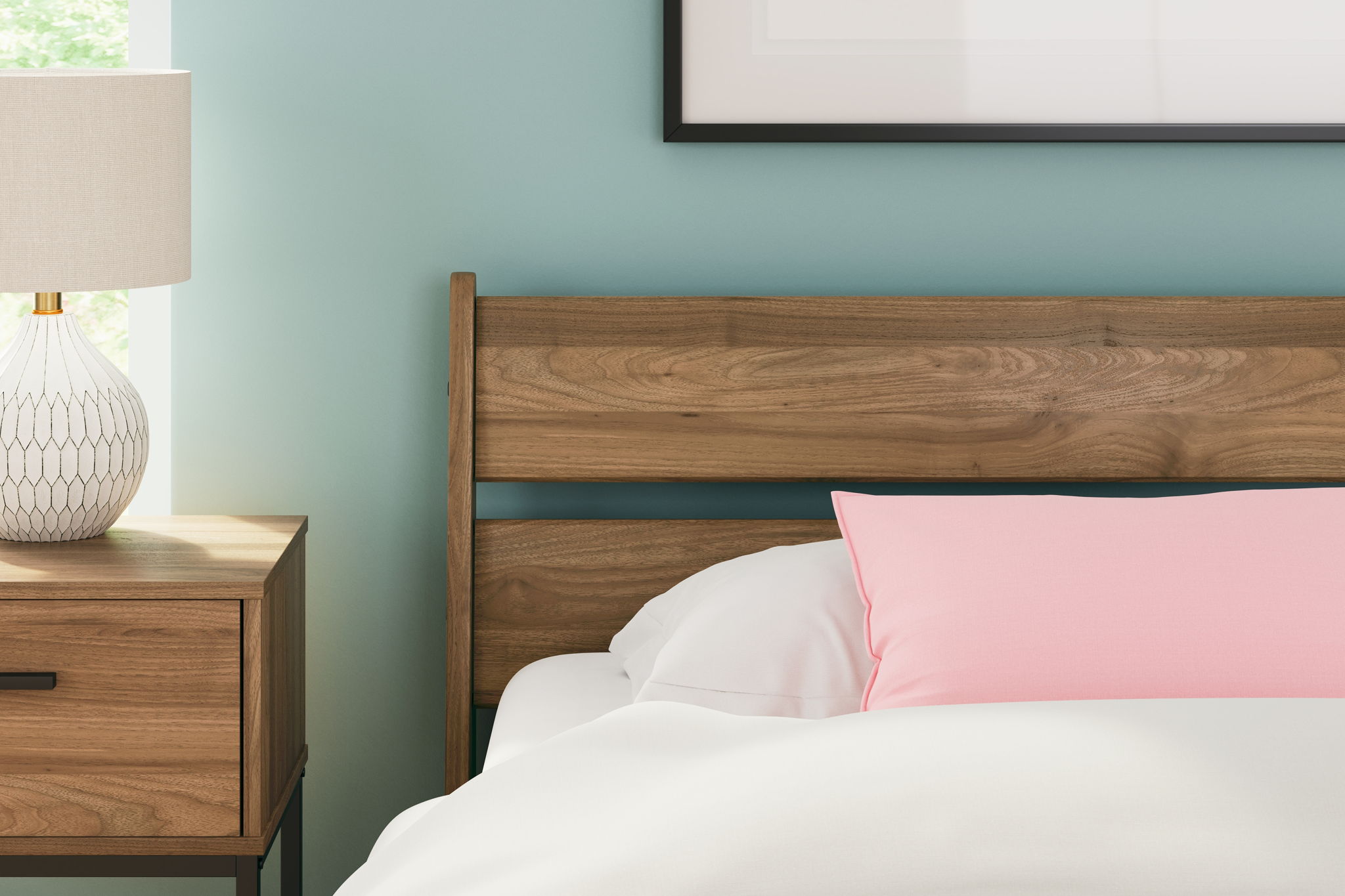 Deanlow - Platform Panel Bed, alternate view 8