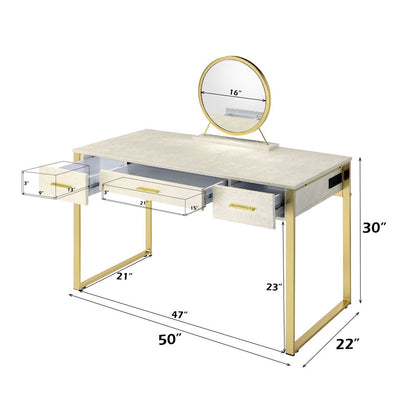 Myles - Vanity Desk, alternate view 9