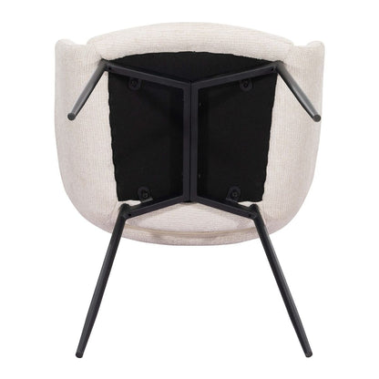 Bexley - Arm Chair (Set of 2) - Beige Linen