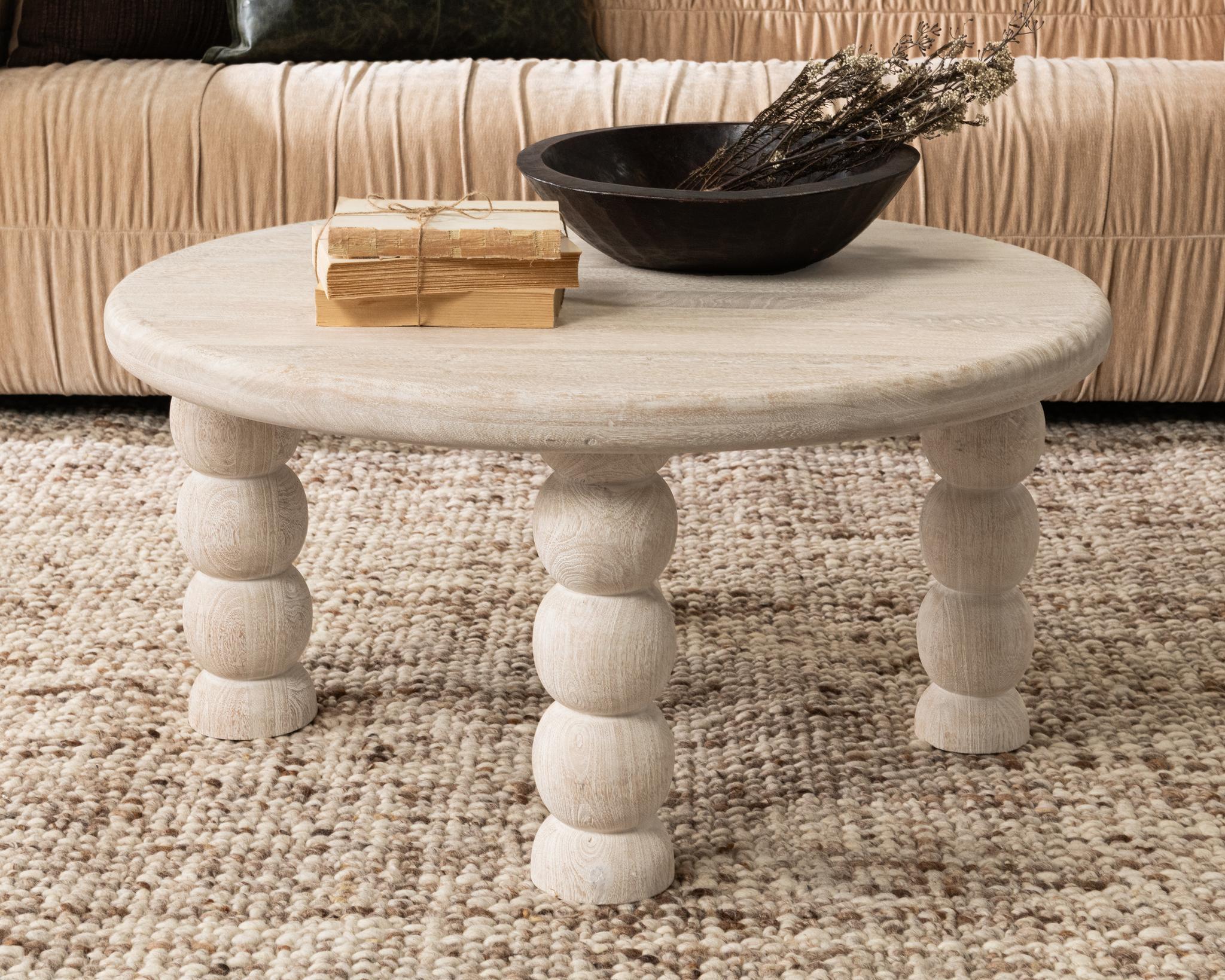 Adir - Solid Wood Table, alternate view 12