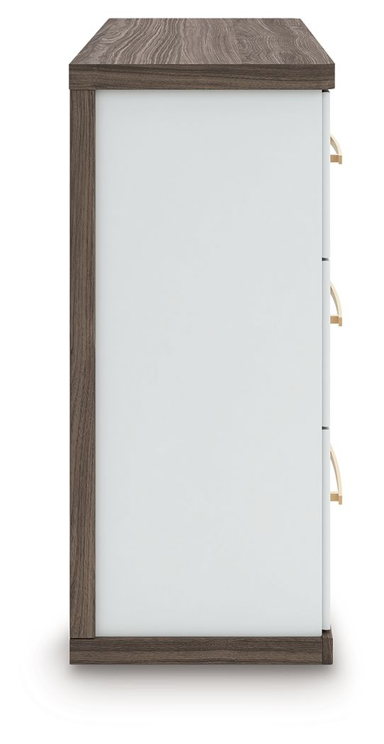Kendanport - Six Drawer Dresser, alternate view 10