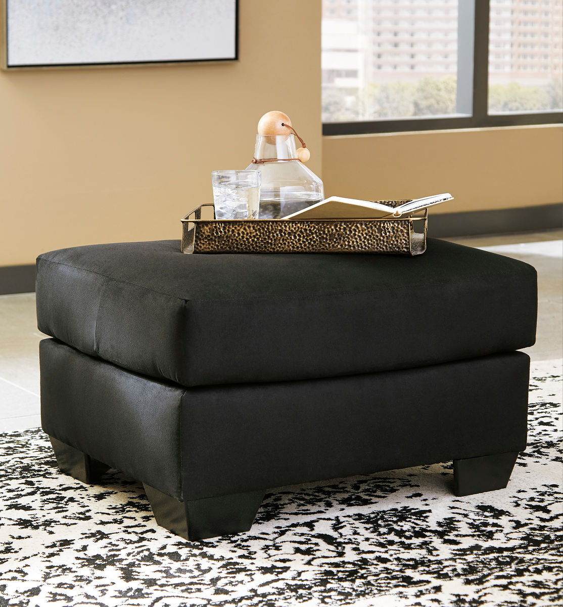 Darcy - Living Room Set, alternate view 6 with stone
