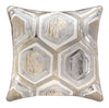 Meiling - Pillow, product view with metal