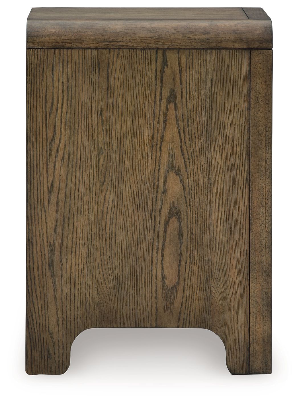 Jensworth - Accent Table - Brown, alternate view 7 with engineered wood