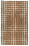 Windowpane - Chenille Area Rug