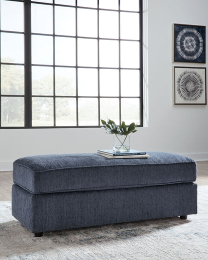 Albar Place - Sectional With Ottoman, alternate view 8