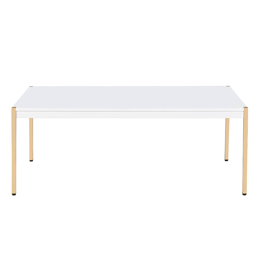 Otrac - Table, alternate view 5 with wood construction