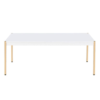 Otrac - Table, alternate view 5 with wood construction