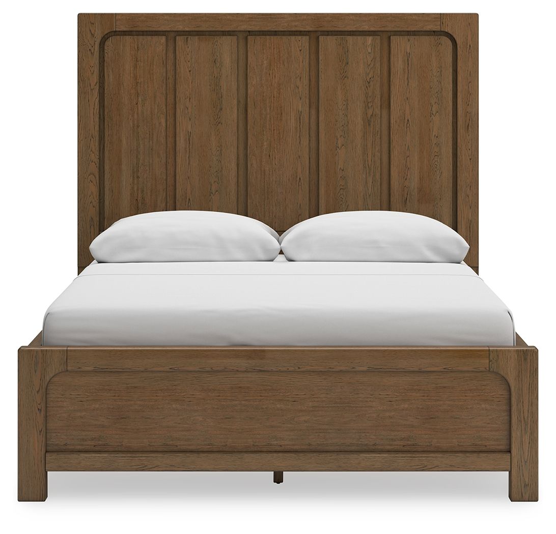 Cabalynn - Panel Bed With Storage, alternate view 4
