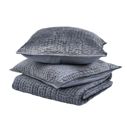 Bari - Velvet Quilt