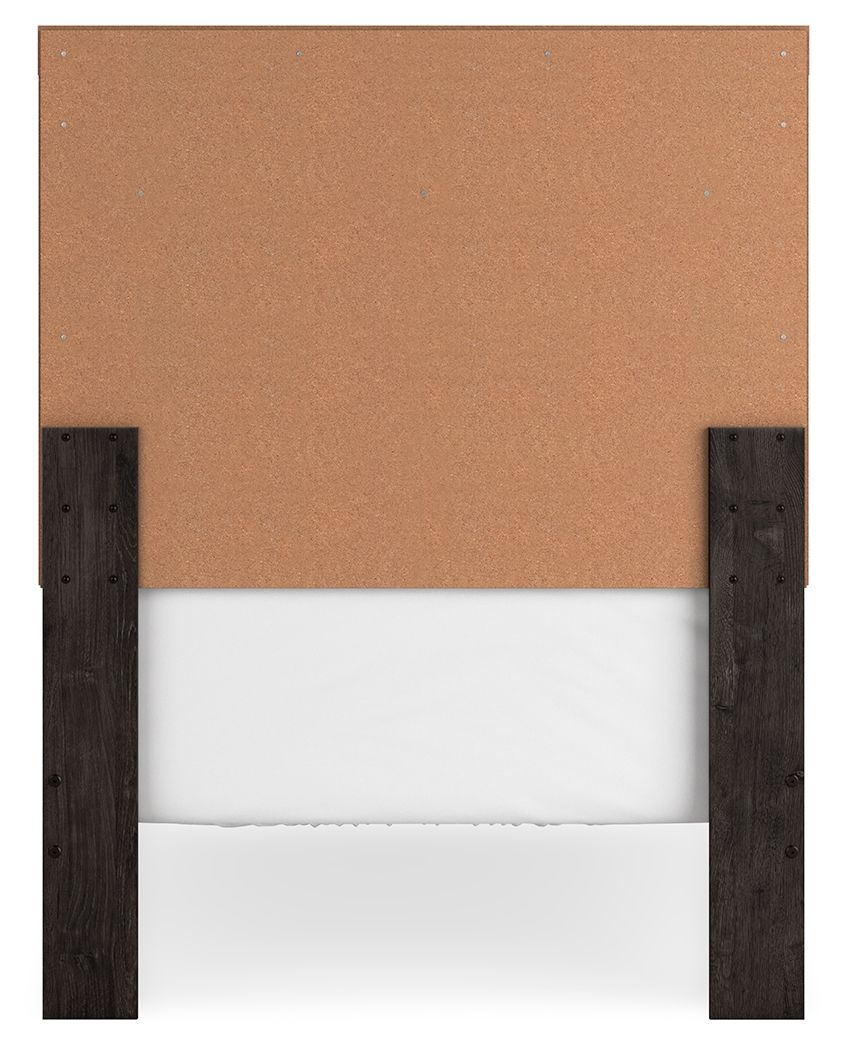Belachime - Panel Bed, alternate view 5