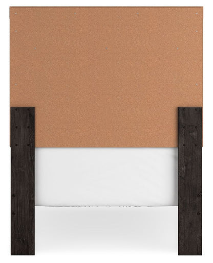 Belachime - Panel Bed, alternate view 5