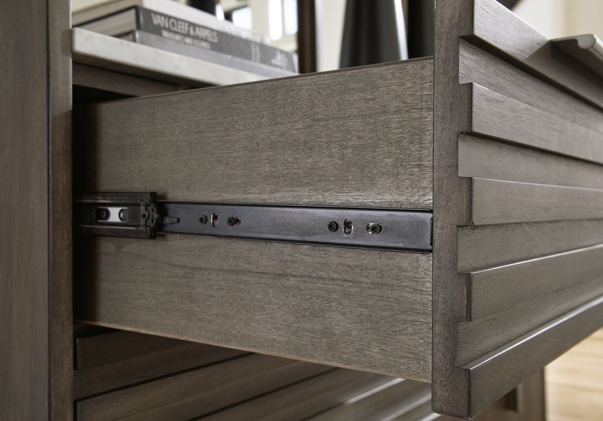 Arkenton - Dresser, alternate view 8 with marble