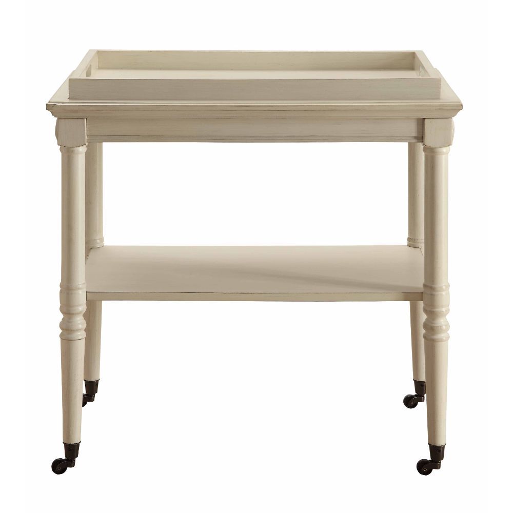 Frisco - Tray Table, alternate view 5 with metal