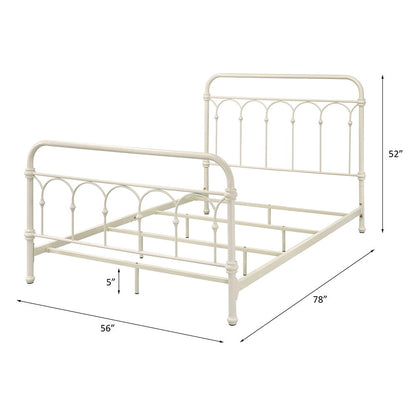 Citron - Bed
