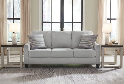 Adlai - Queen Sofa Sleeper - Shadow