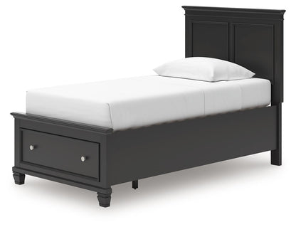 Lanolee - Panel Bed, alternate view 45